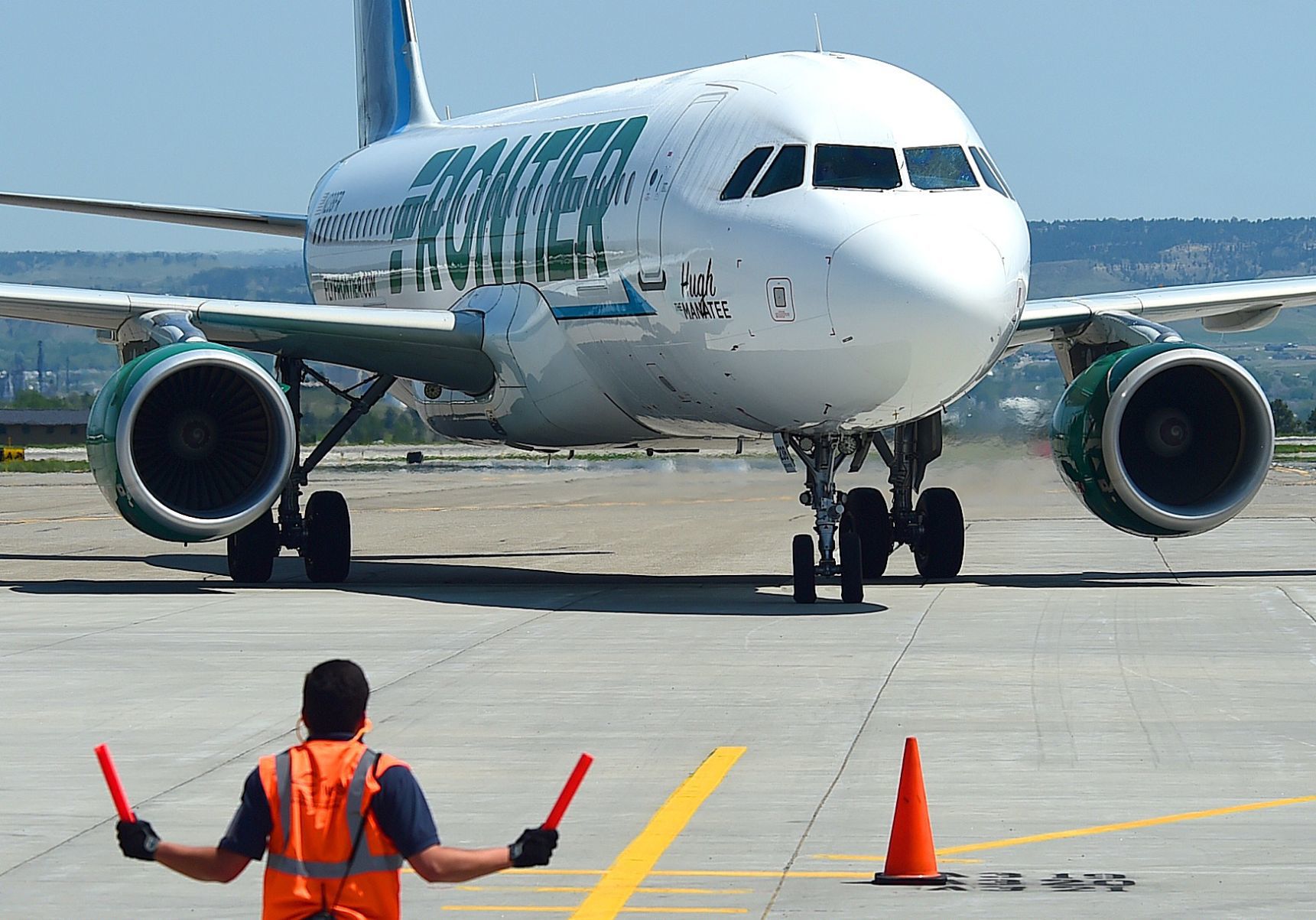 Frontier Airlines